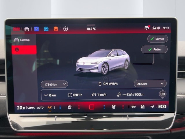 Volkswagen ID.7 Pro Tourer