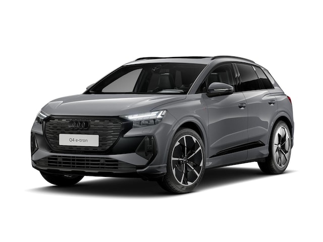 Audi Q4 e-tron Quattro