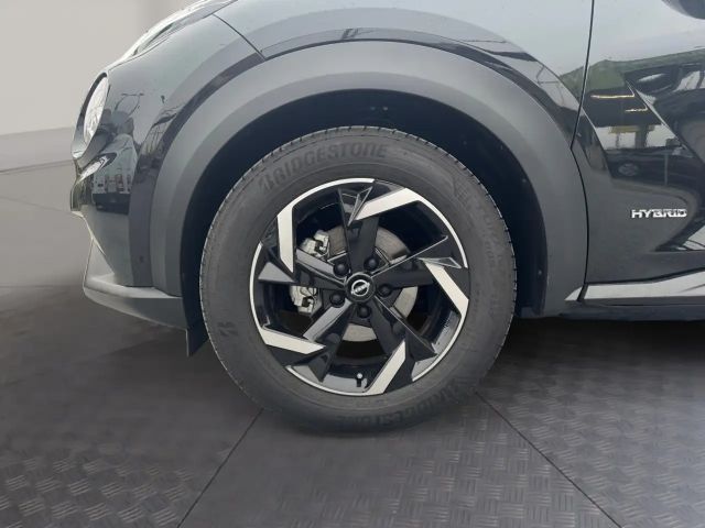 Nissan Juke 1.6 Hybrid N-Design 4AMT Aut.