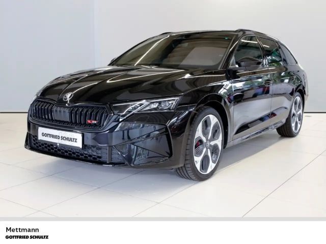 Skoda Octavia Combi RS