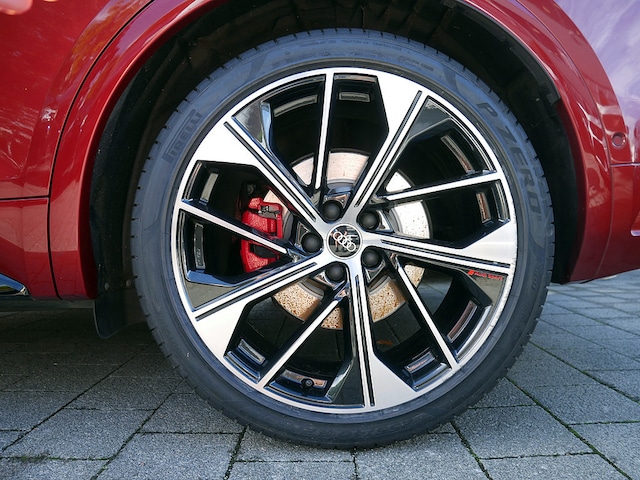 Audi SQ5 SUV TDI tiptronic Audi SQ5 SUV