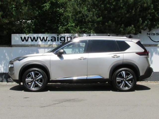 Nissan X-trail Tekna