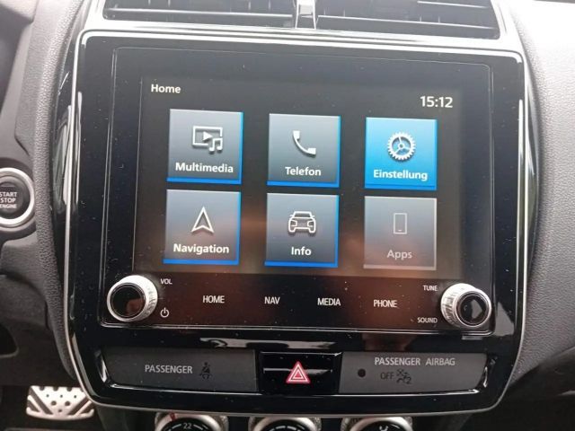 Mitsubishi ASX 2WD CVT