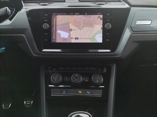 Volkswagen Touran TSI Active STH LED Navi ACC Park-Assist SH
