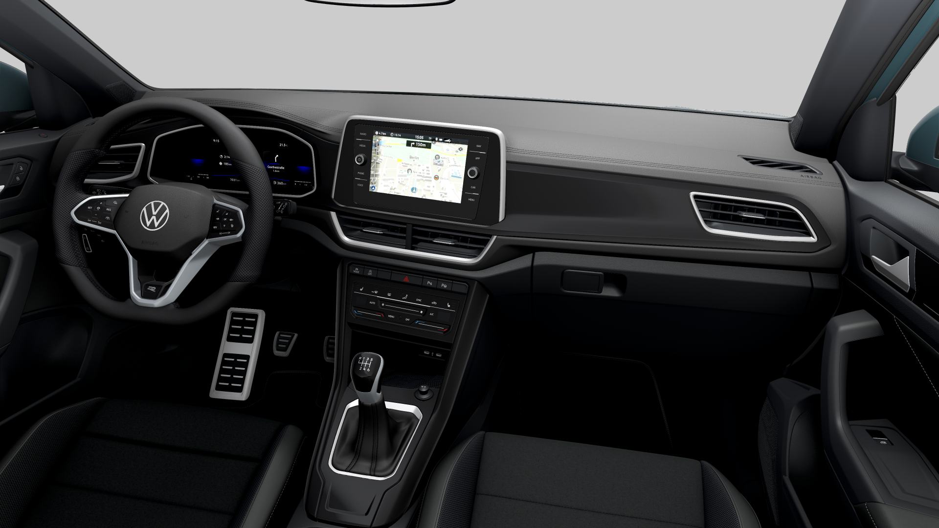 Volkswagen T-Roc 2.0 TDI R-Line