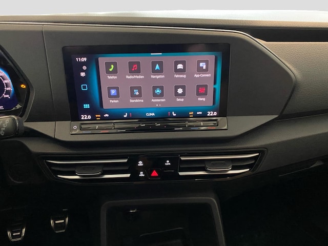 Volkswagen Caddy 4Motion