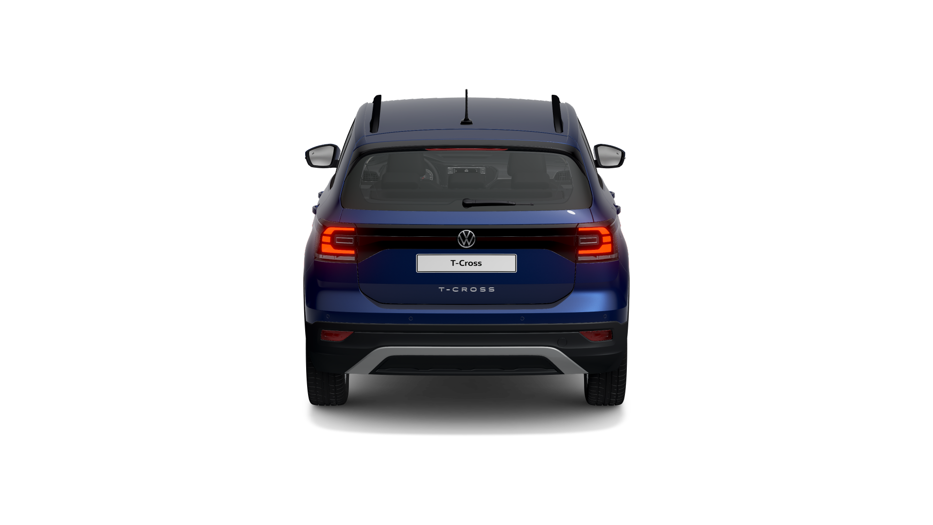 Volkswagen T-Cross 1.0 TSI