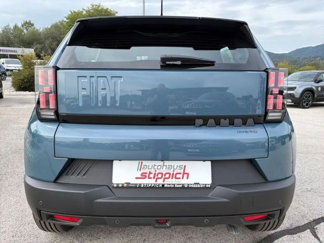 Fiat Grande Panda 1.2 eDCT 74 kW Icon