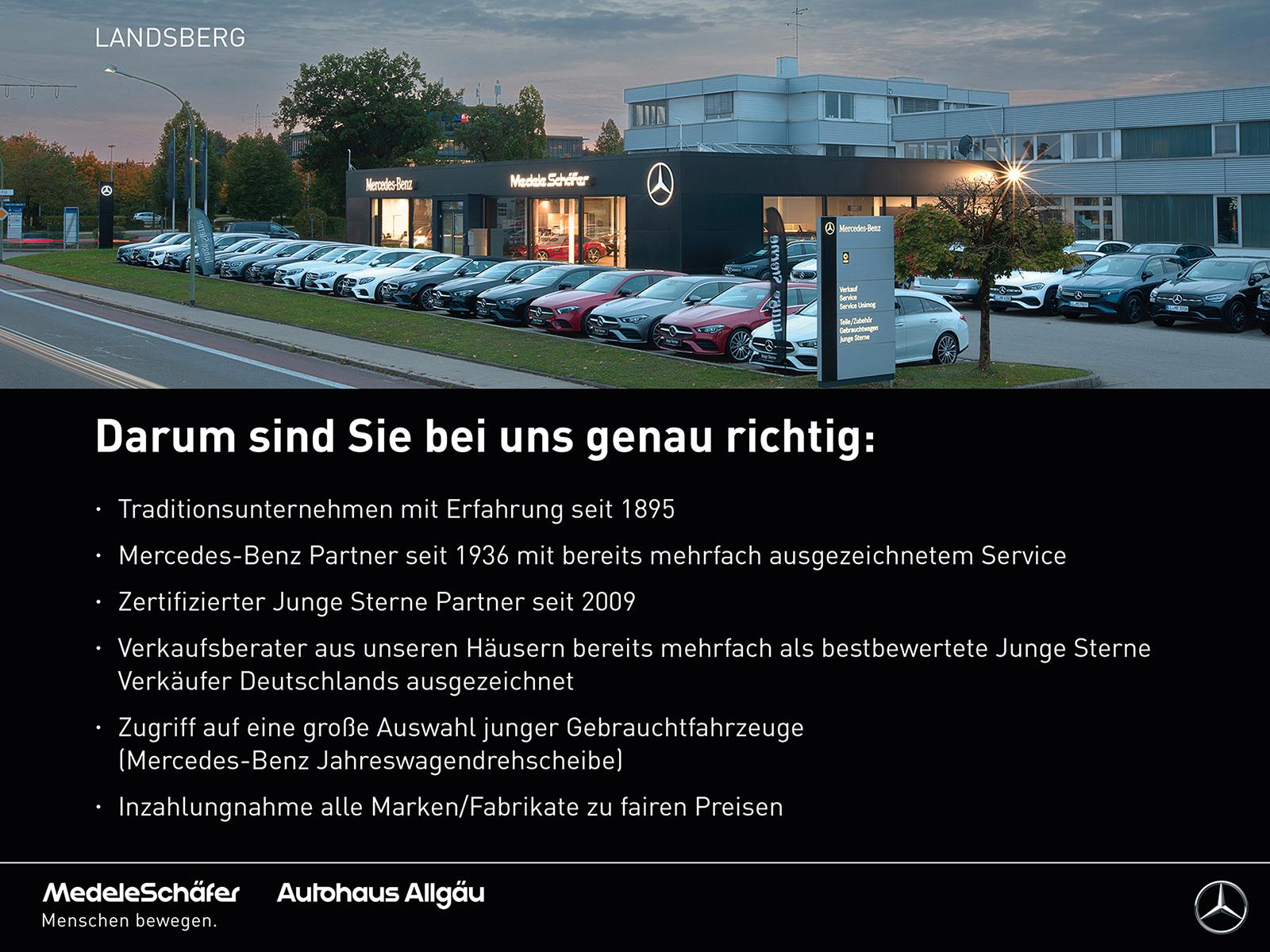 Mercedes-Benz GLC 220 4MATIC AMG Line GLC 220 d