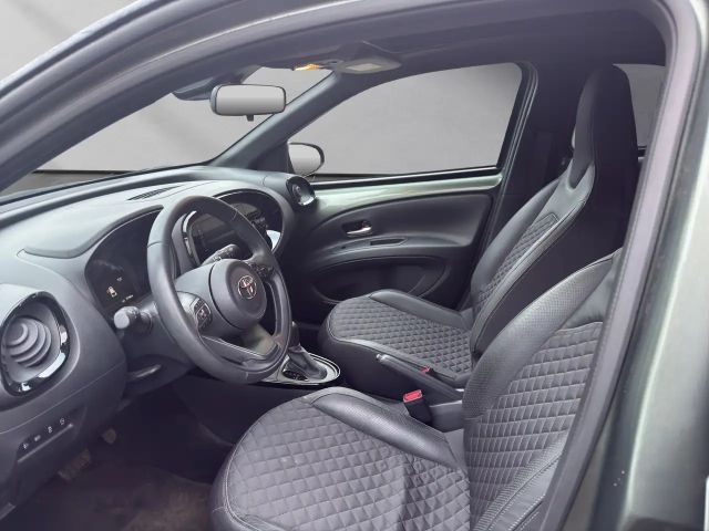 Toyota Aygo Explore Hatchback