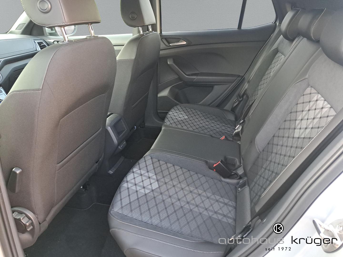 Volkswagen T-Cross 1.5 TSI DSG R-Line