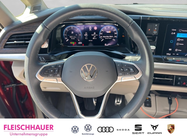 Volkswagen Multivan 2.0 TDI DSG Lang Style