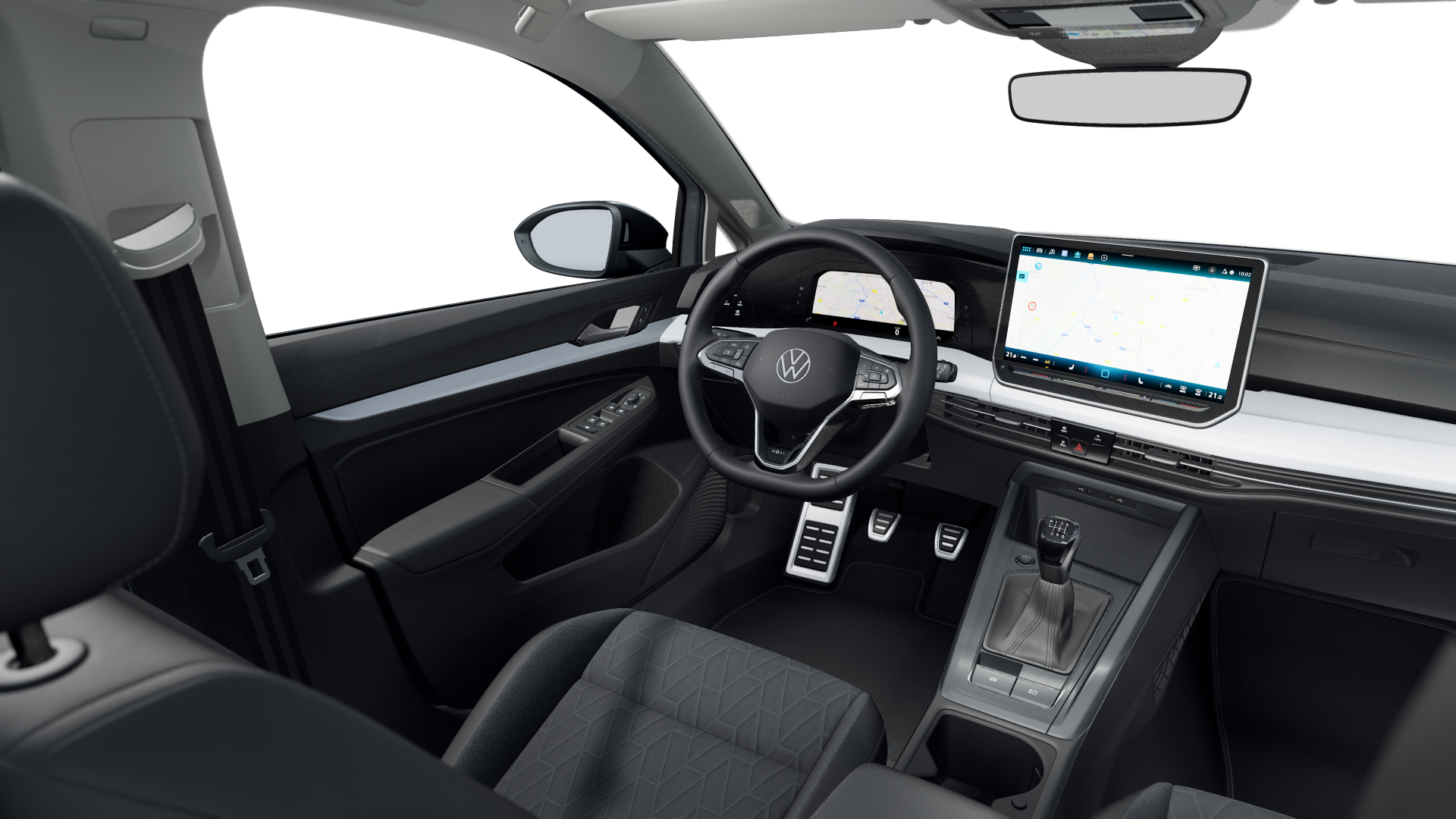 Volkswagen Golf 1.5 TSI Variant