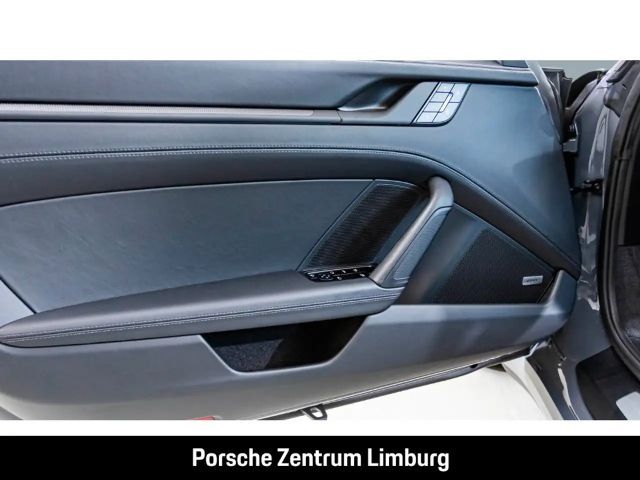 Porsche 992 Cabrio Carrera