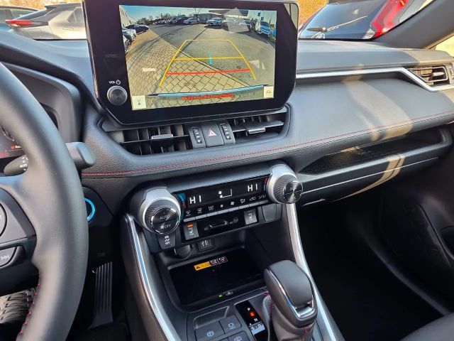 Toyota RAV4 Hybride Plug-in