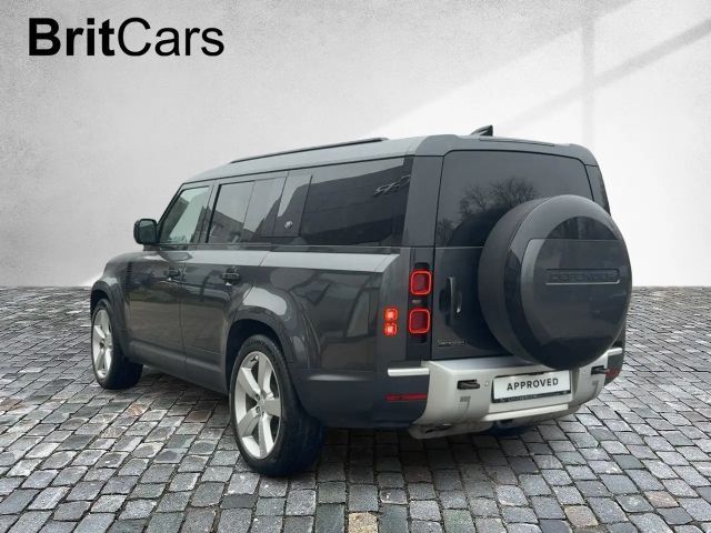 Land Rover Defender D300