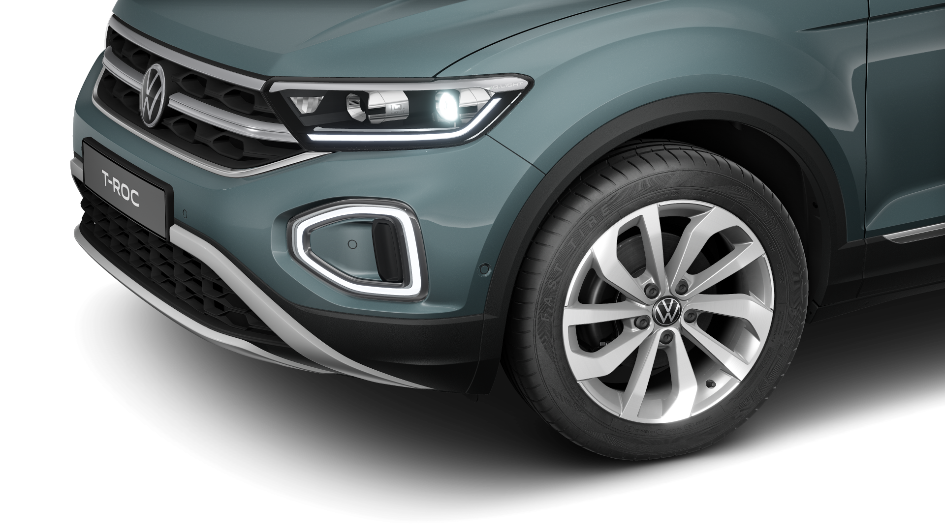 Volkswagen T-Roc 1.5 TSI DSG Style