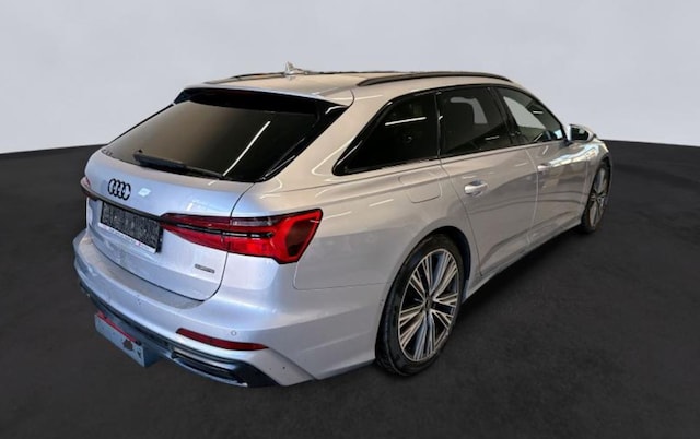 Audi A6 55 TFSI Avant Quattro S-Tronic Sport