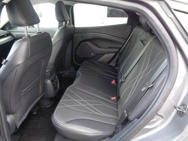 Ford Mustang Mach-E Extended range