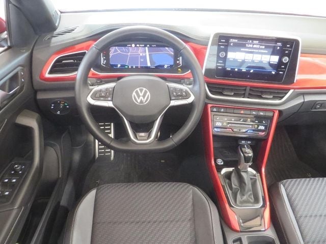 Volkswagen T-Roc 1.5 TSI Cabriolet DSG R-Line