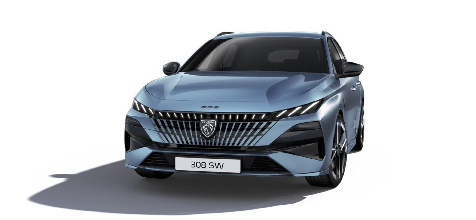 Peugeot 308 GT-Line Hybrid SW