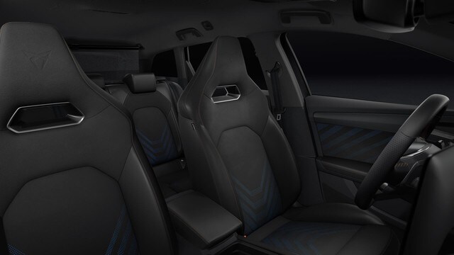 Cupra Leon 4Drive Sportstourer VZ