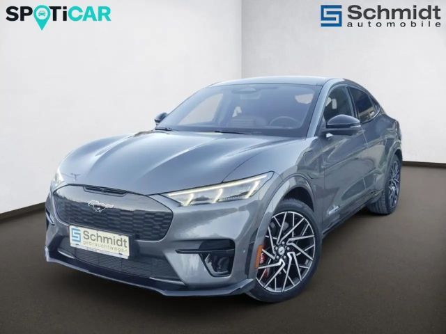 Ford Mustang Mach-E AWD Extended range GT