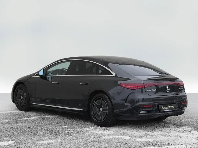 Mercedes-Benz EQS 4MATIC 580 AMG Line Sedan