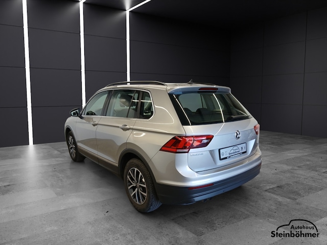 Volkswagen Tiguan 2.0 TDI Comfortline DSG