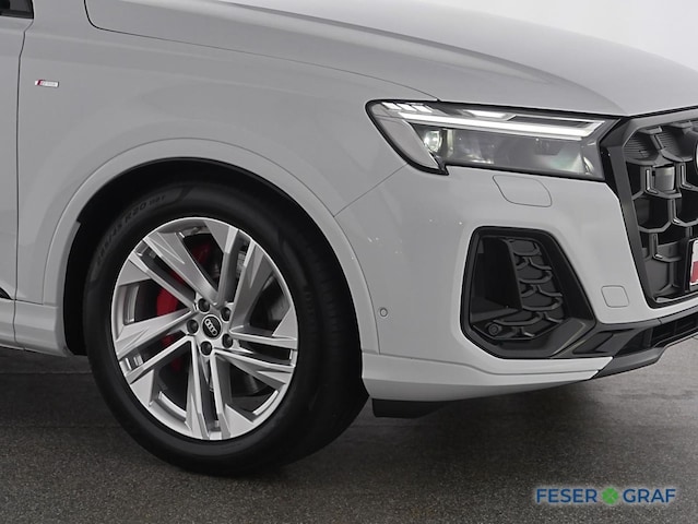 Audi Q7 50 TDI Quattro S-Line