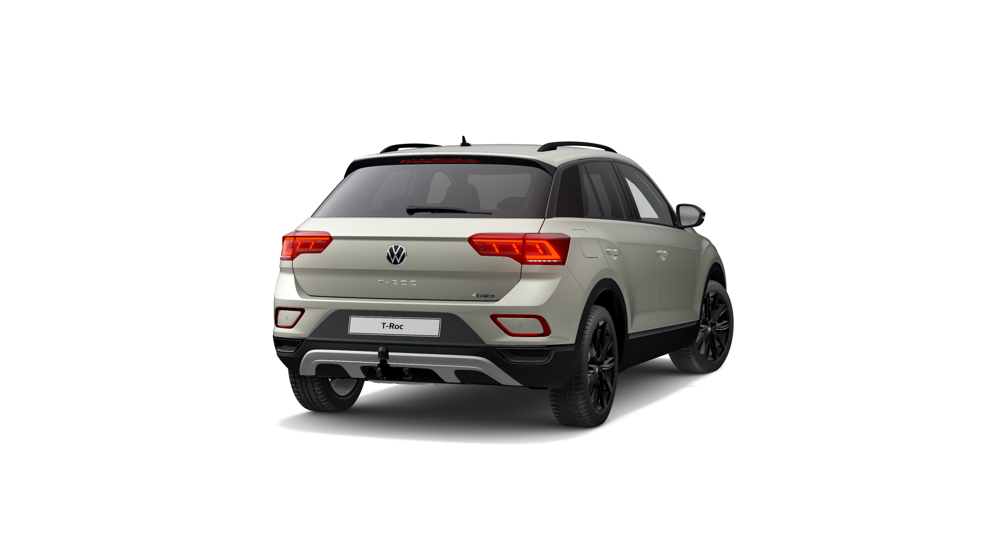 Volkswagen T-Roc 2.0 TDI 4Motion Style