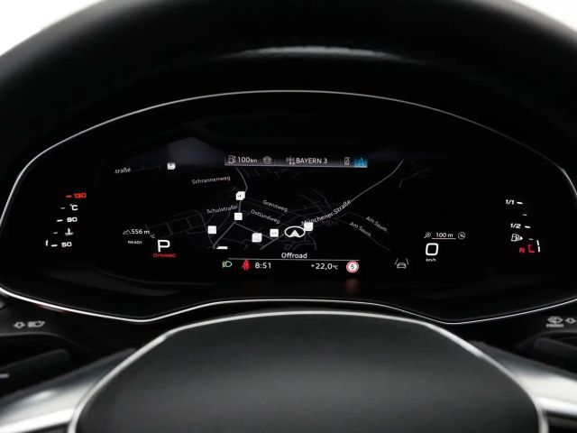 Audi A6 50 TDI Quattro S-Line