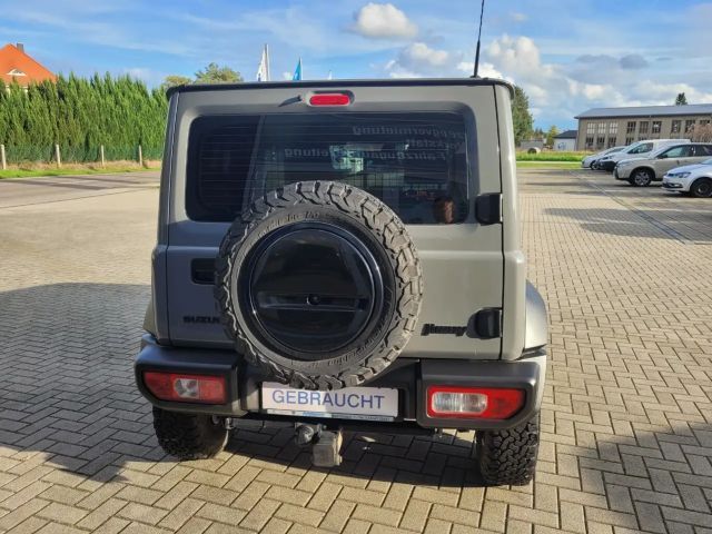 Suzuki Jimny Comfort