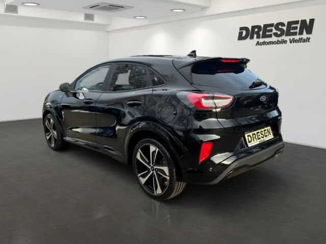 Ford Puma EcoBoost ST Line