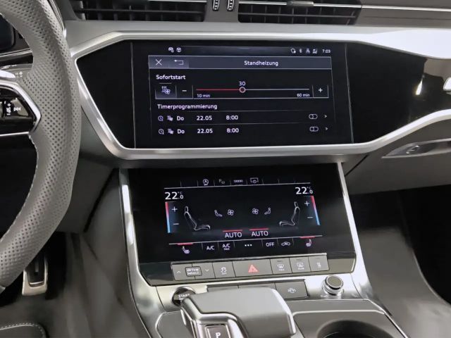 Audi A6 50 TDI Quattro S-Line