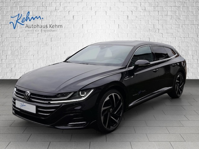 Volkswagen Arteon Shooting Brake 4Motion