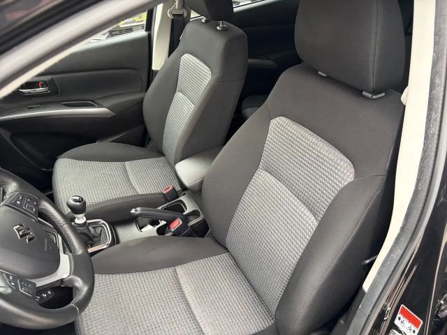 Suzuki S-Cross Allrad Shine