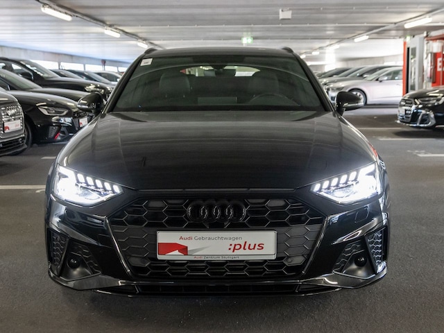 Audi A4 40 TFSI Avant S-Line S-Tronic
