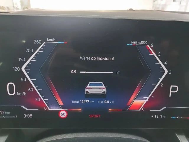 BMW 520 520d M-Sport Touring