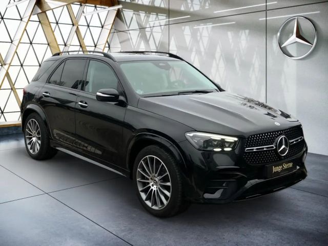 Mercedes-Benz GLE 450 4MATIC AMG Line