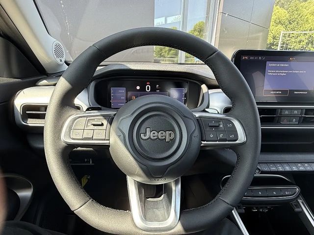 Jeep Avenger Altitude