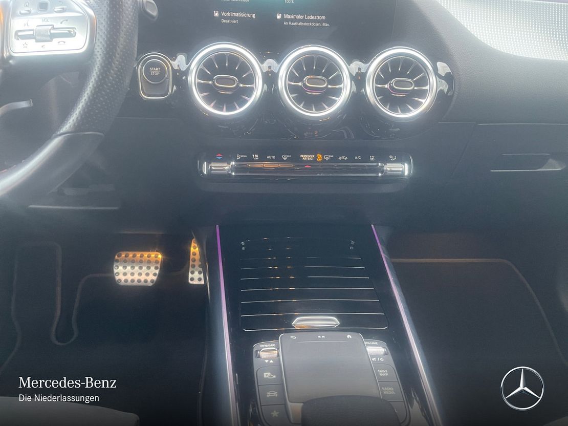 Mercedes-Benz EQA 250