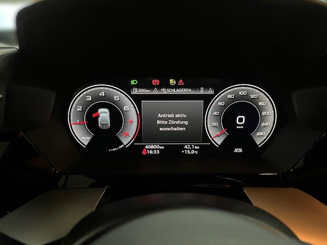 Audi A3 35 TFSI Sportback