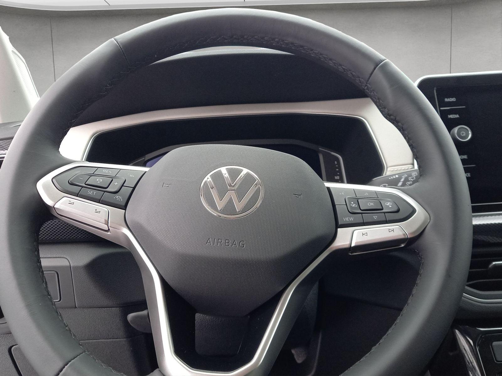 Volkswagen T-Cross 1.5 TSI DSG Style