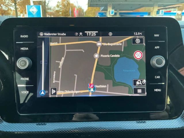 Volkswagen T-Cross 1.0 TSI DSG