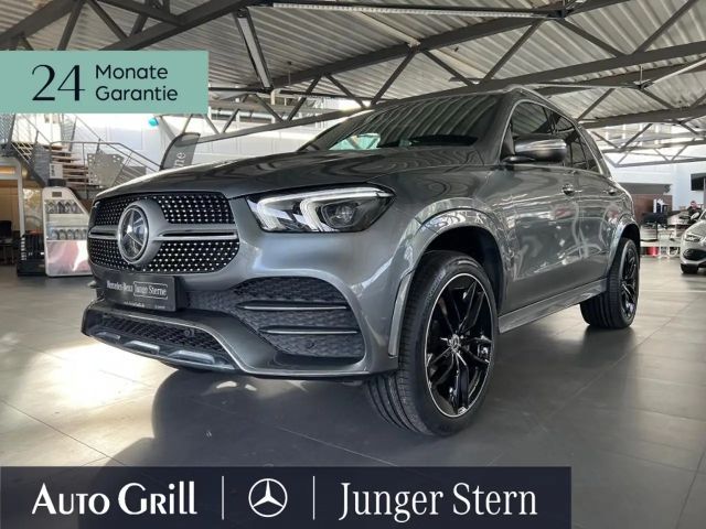 Mercedes-Benz GLE 350 4MATIC AMG Line