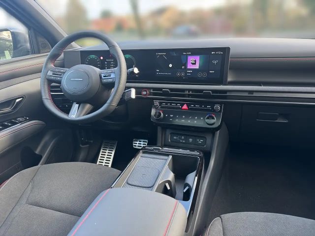 Hyundai Tucson 1.6 N Line T-GDi