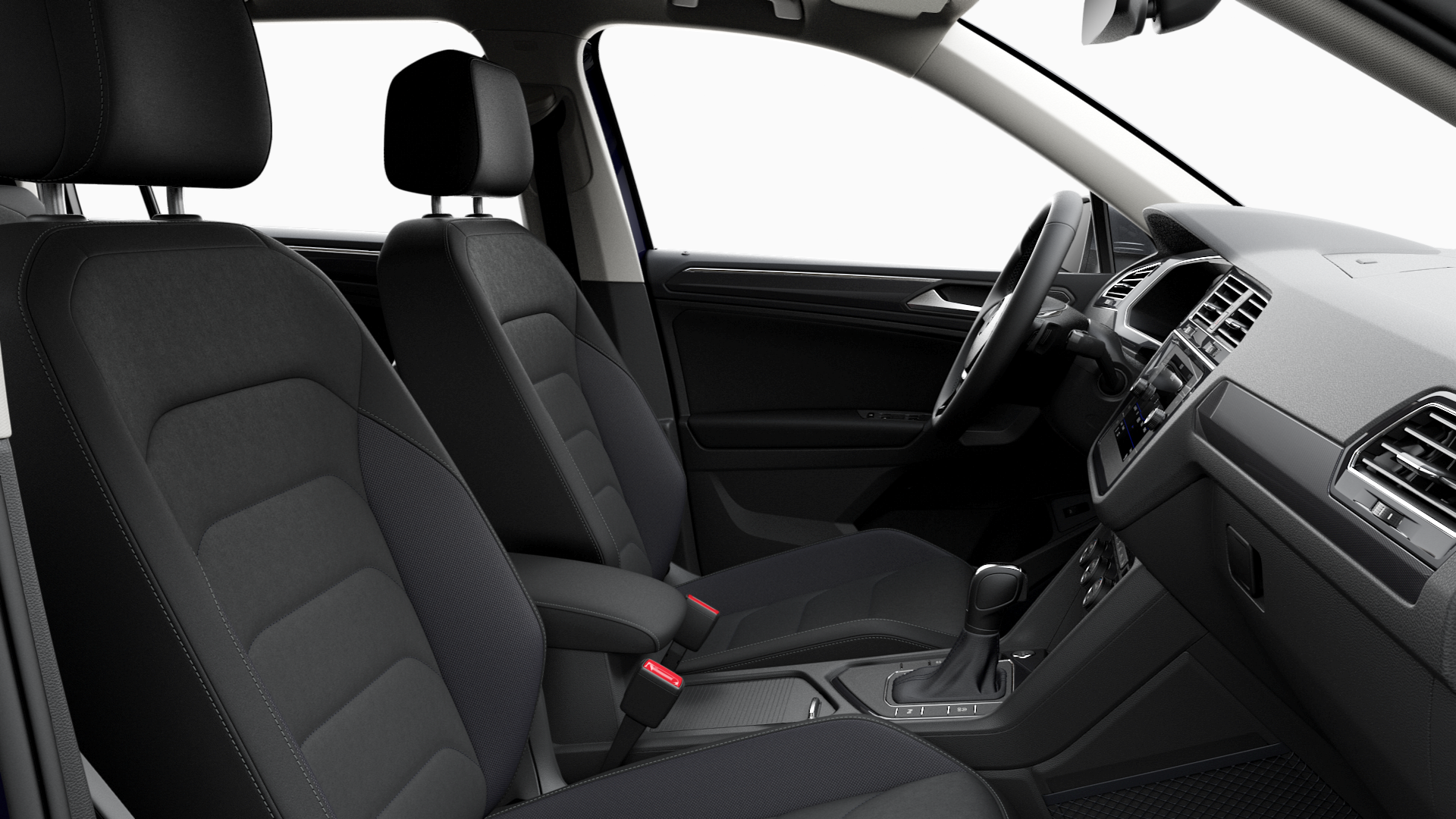 Volkswagen Tiguan 1.5 TSI Allspace Highline