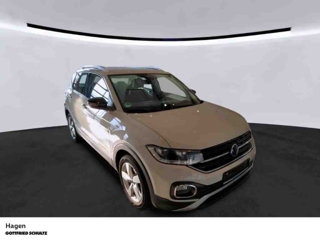 Volkswagen T-Cross 1.0 TSI DSG Style