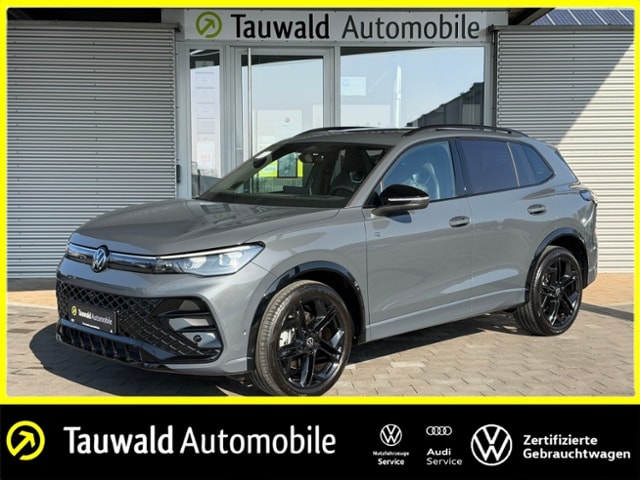 Volkswagen Tiguan 2.0 TSI DSG